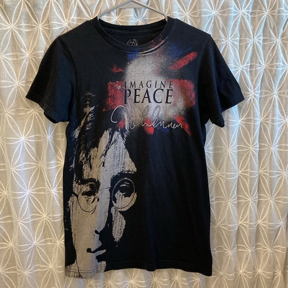 John Lennon Shirt - Picture 1 of 9